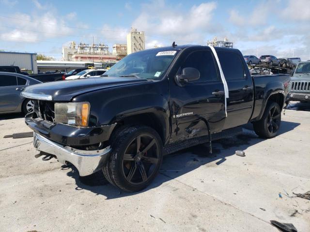 2008 Gmc Sierra K1500