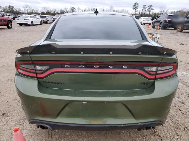  DODGE CHARGER 2019 Зеленый