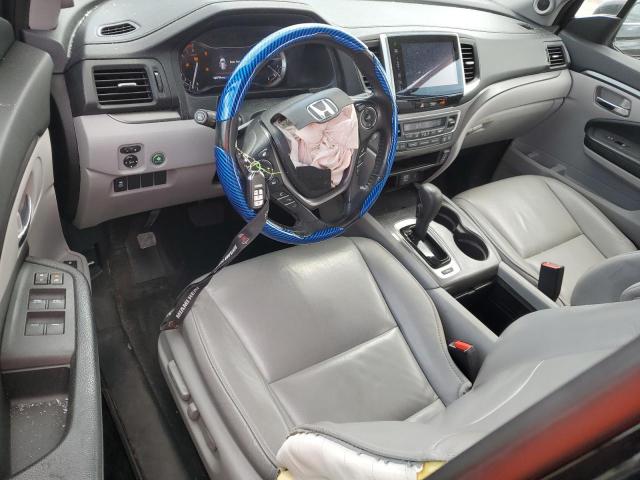  HONDA PILOT 2016 Черный