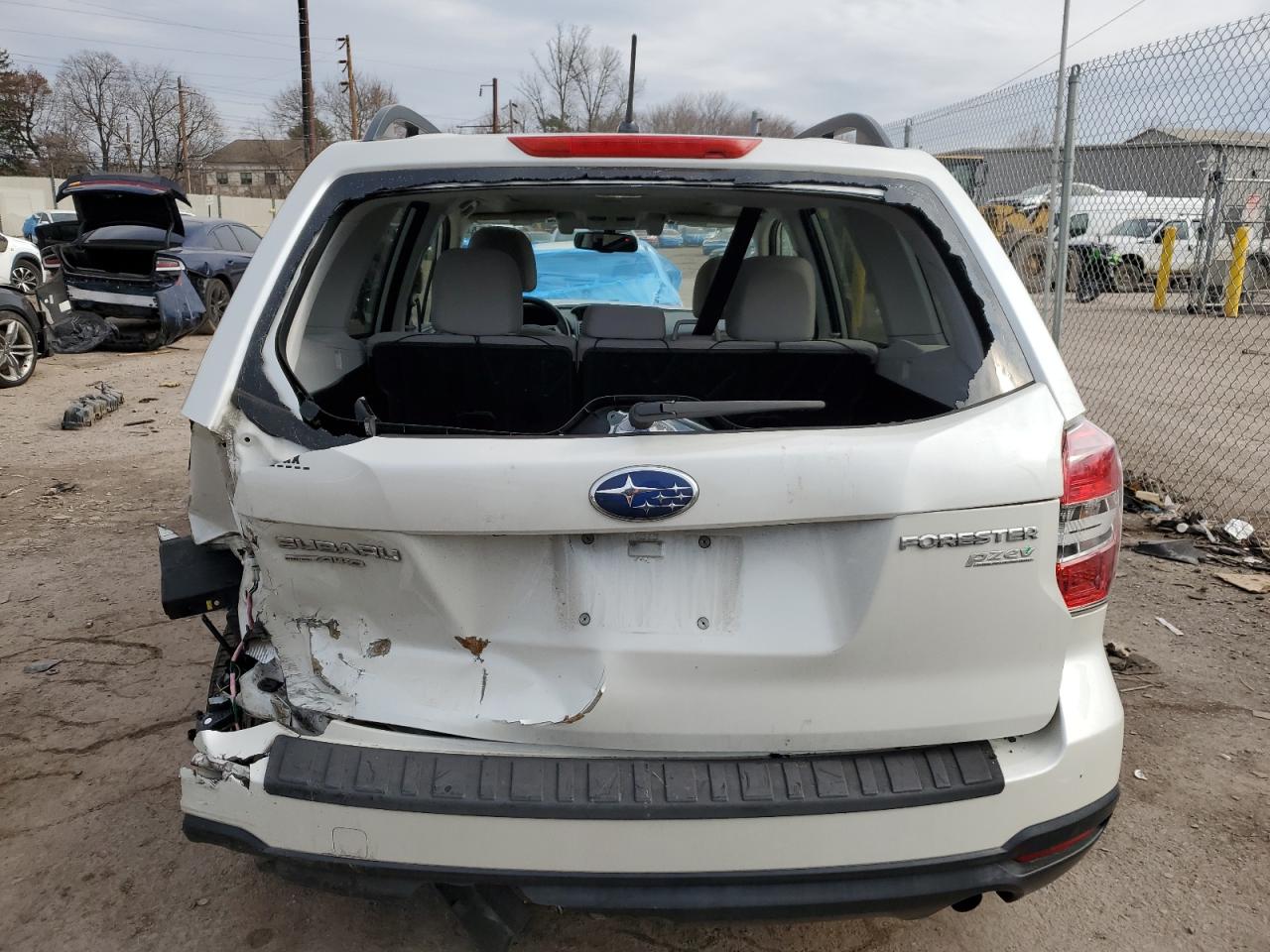 2015 Subaru Forester - Image 6