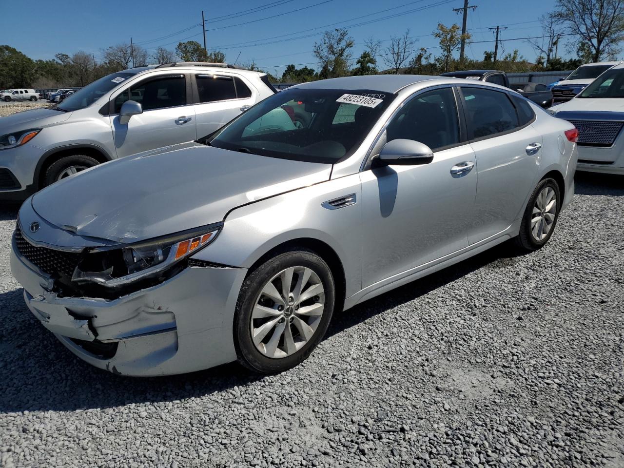 2017 Kia Optima - Image 1