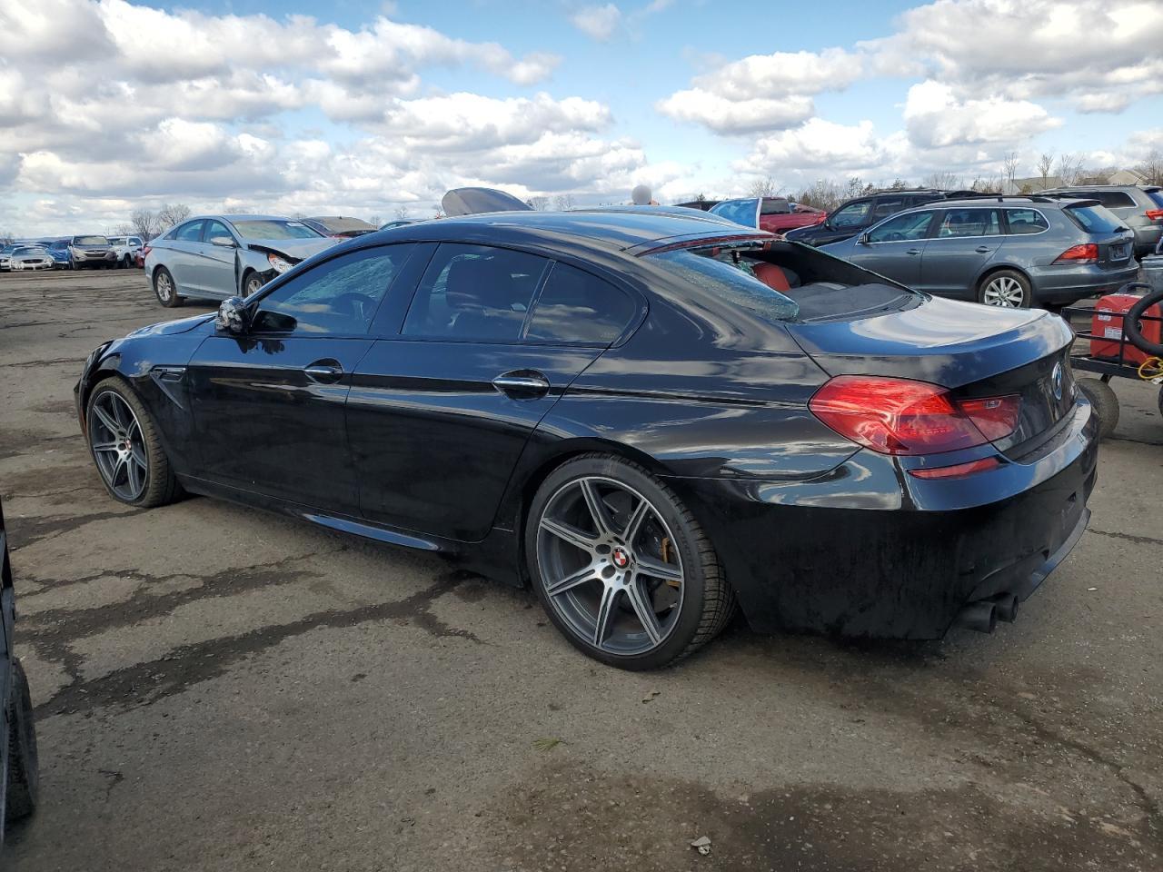 2014 BMW M6 - Image 2