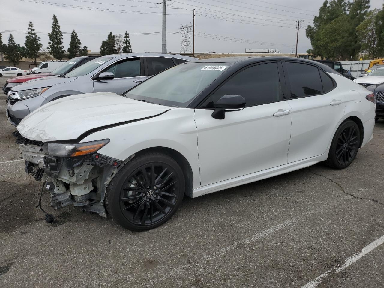 4T1K31AK1NU039438 TOYOTA CAMRY 2022
