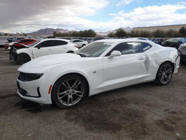  CHEVROLET CAMARO 2019 White