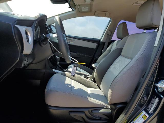  TOYOTA COROLLA 2017 Blue