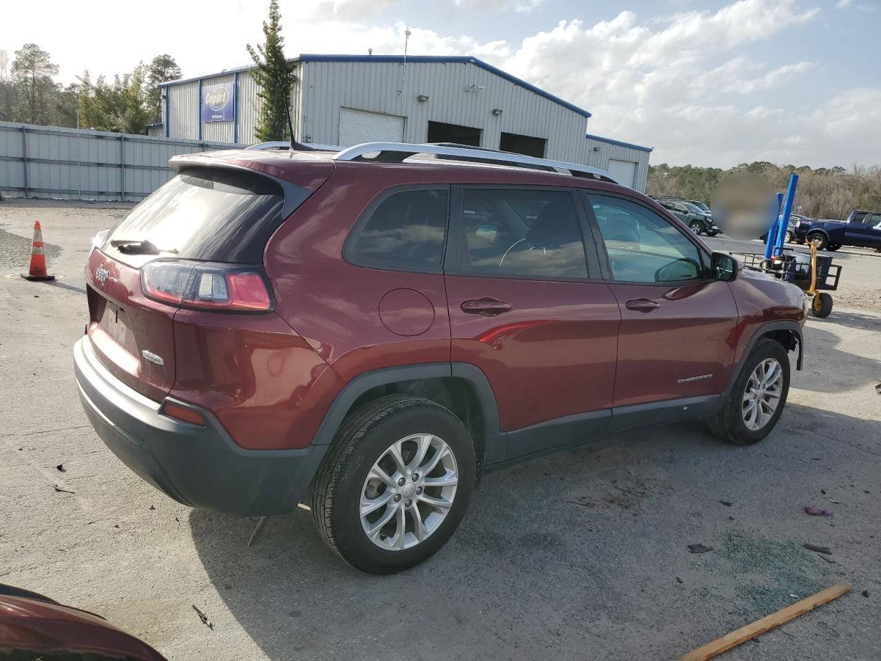2020 Jeep Grand Cherokee - Image 3