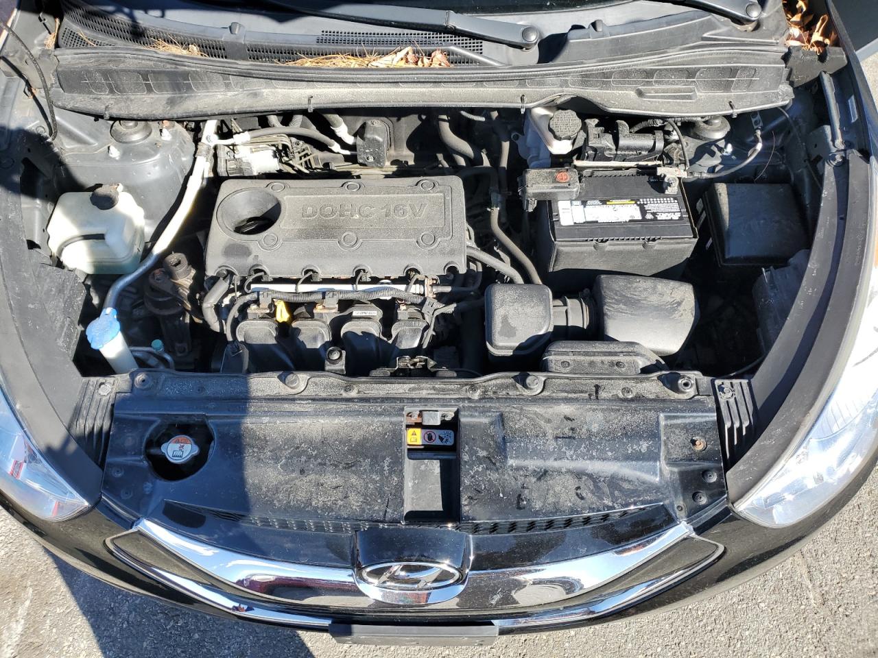 2013 Hyundai Tucson Gls VIN: KM8JUCAC1DU612222 Lot: 48045025