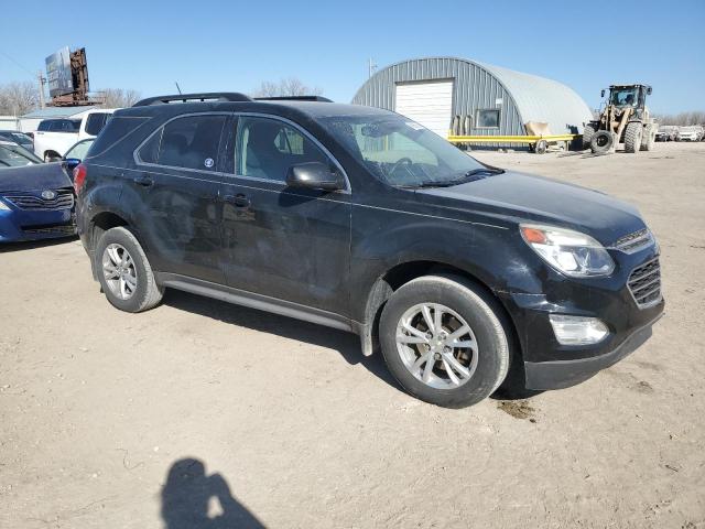 CHEVROLET EQUINOX 2016 Чорний
