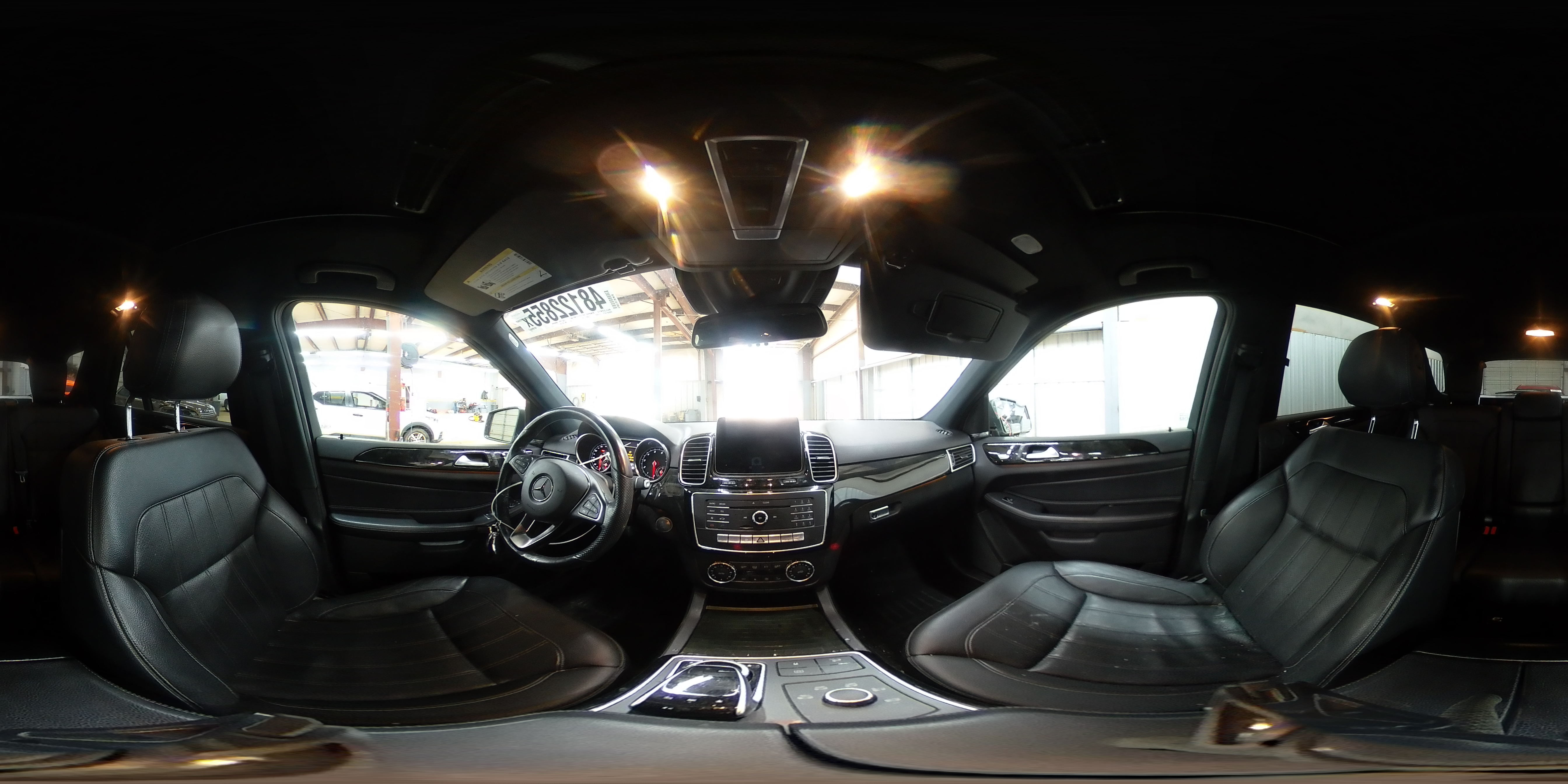 2018 Mercedes-Benz GLE - Image 13