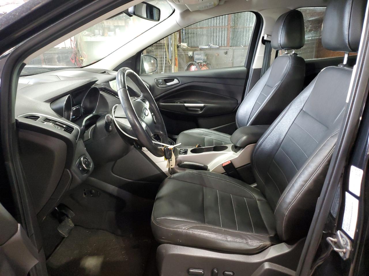 2013 Ford Escape Sel VIN: 1FMCU9H94DUD02832 Lot: 51039705