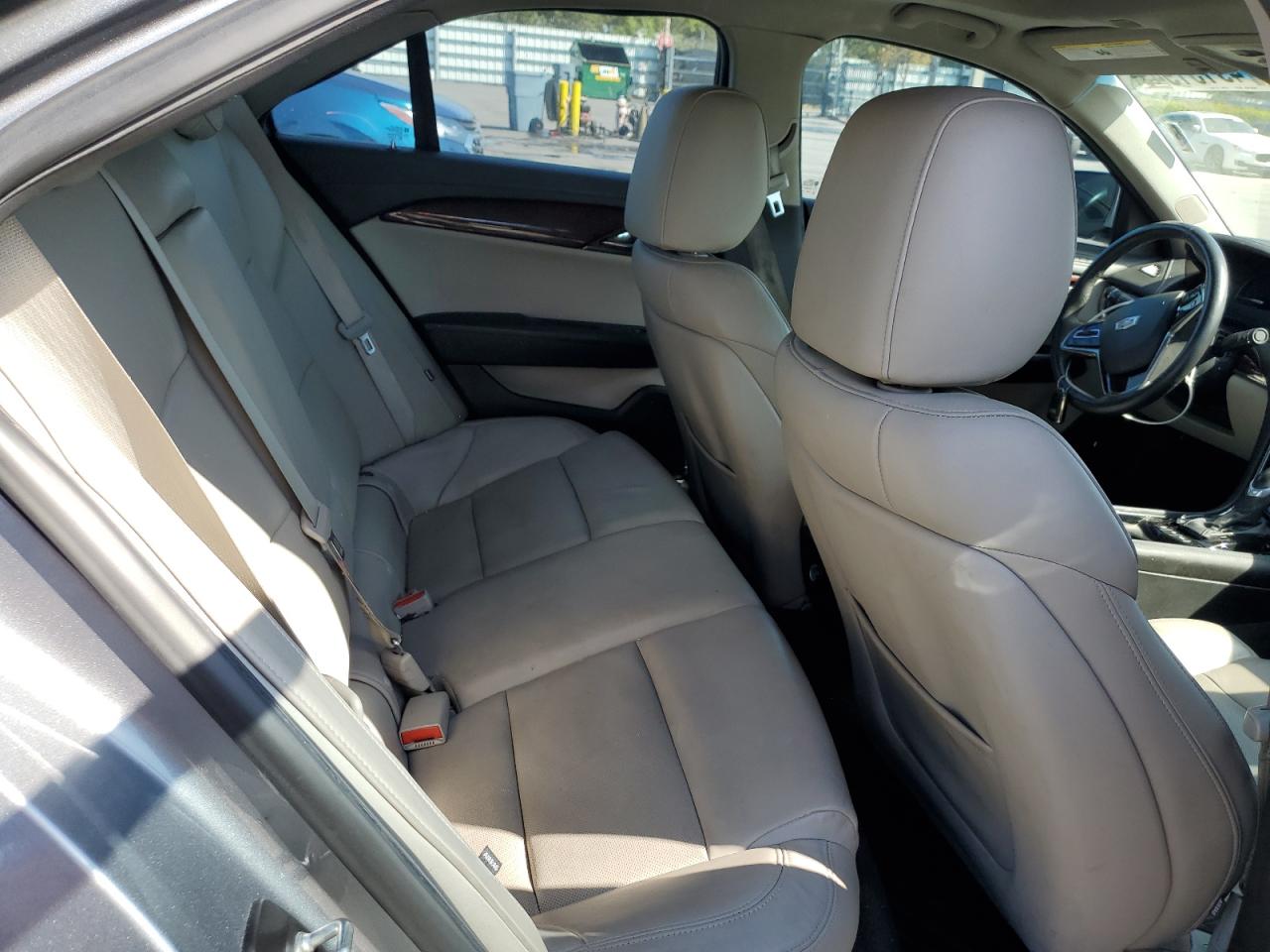 2018 Cadillac ATS - Image 10