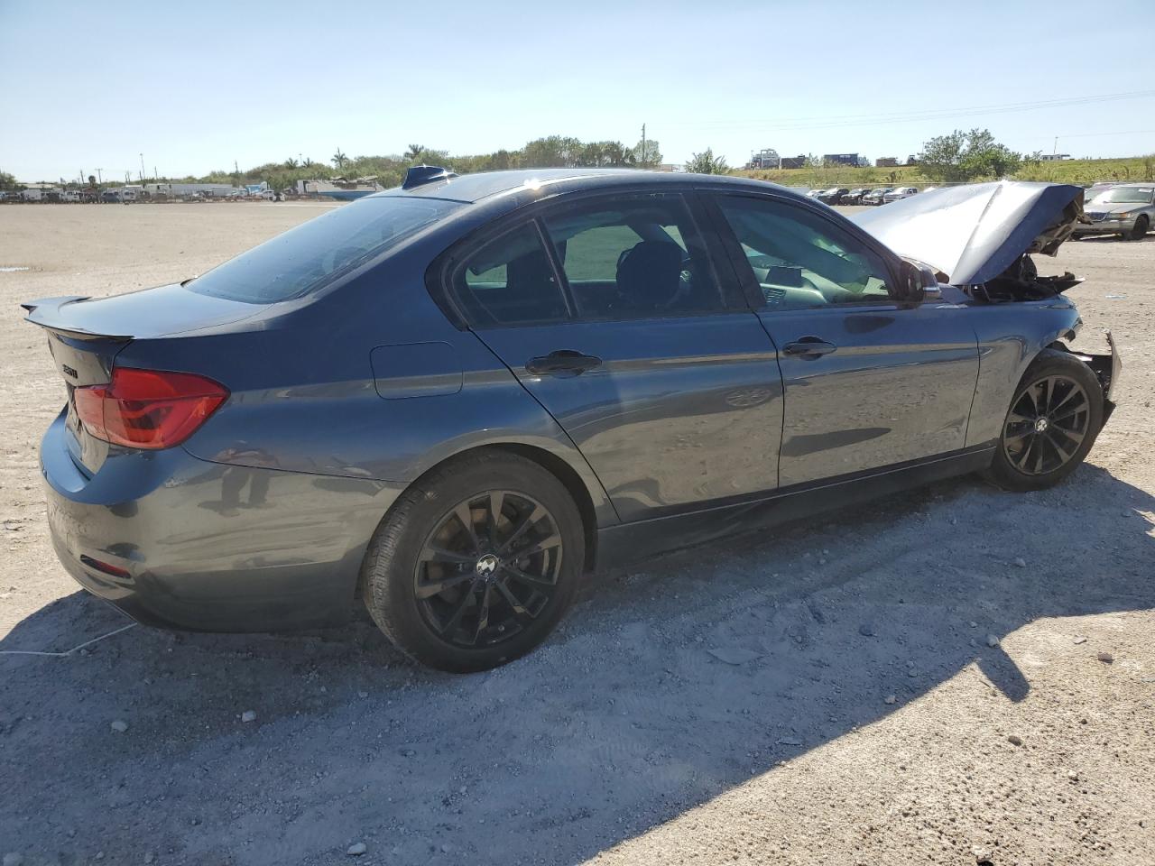 2016 BMW 3er - Image 3