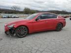 2018 Infiniti Q50 Red Sport 400 zu verkaufen in Lebanon, TN - All Over