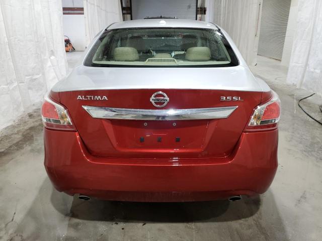  NISSAN ALTIMA 2013 Два тона