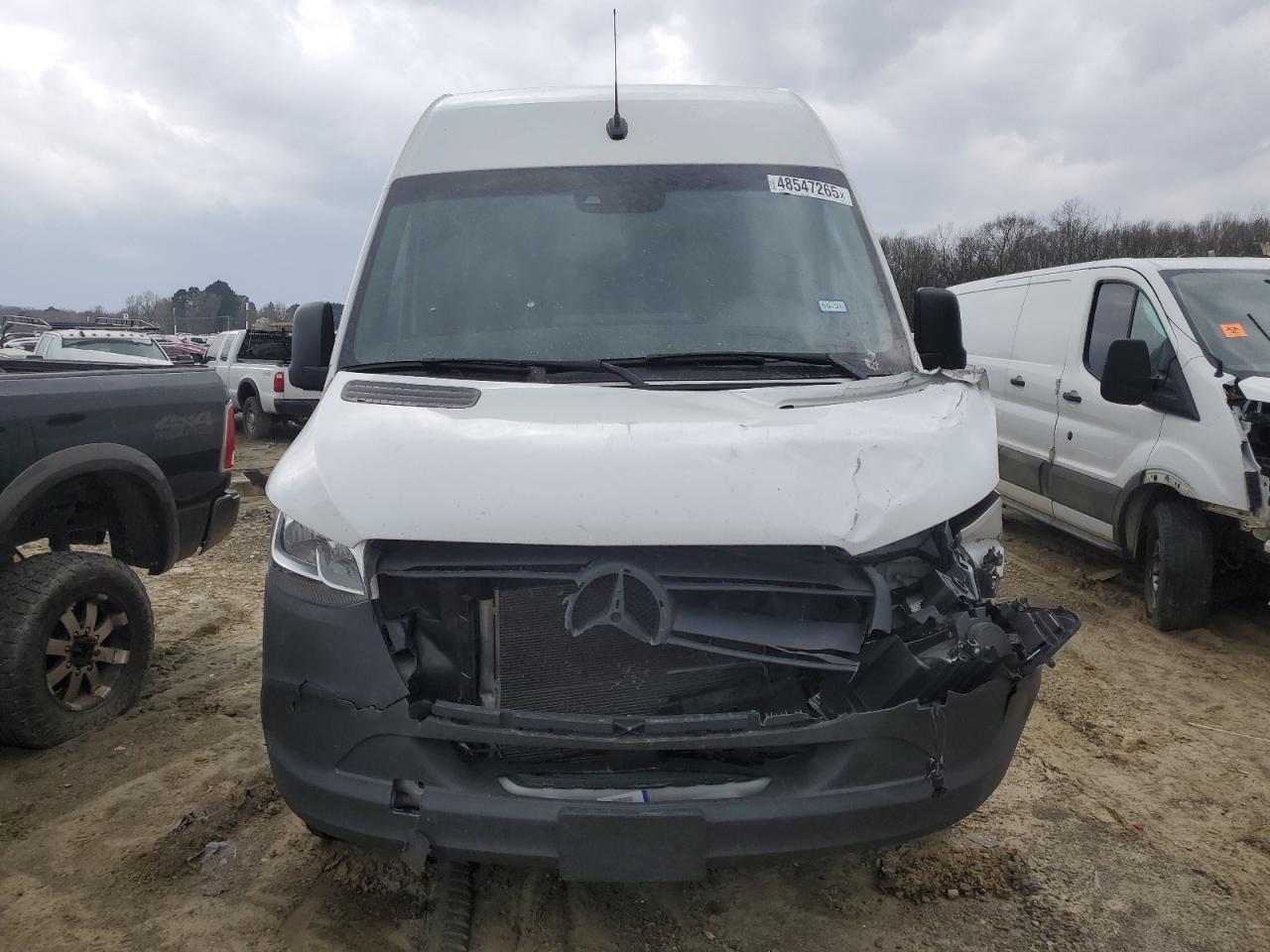 2024 Mercedes-Benz Sprinter - Image 5