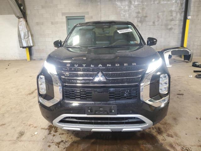  MITSUBISHI OUTLANDER 2022 Black