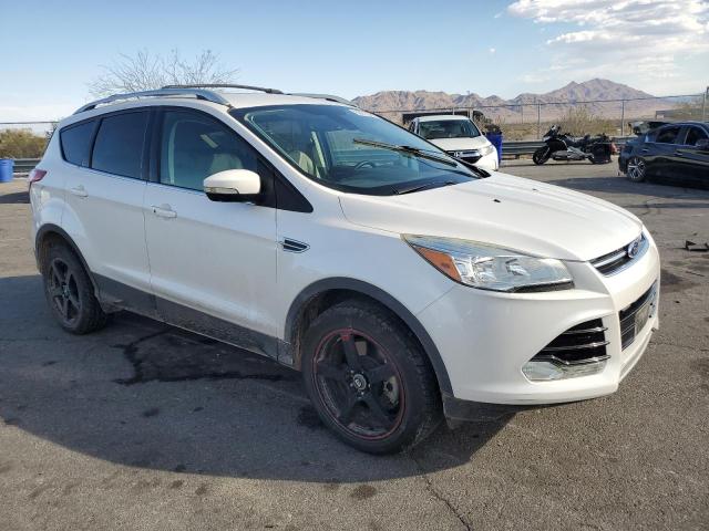  FORD ESCAPE 2016 White