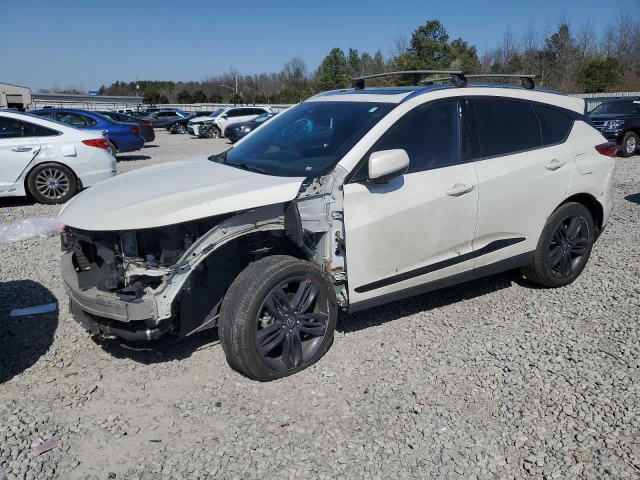 Memphis, TN에서 판매 중인 2019 Acura Rdx A-Spec - Front End
