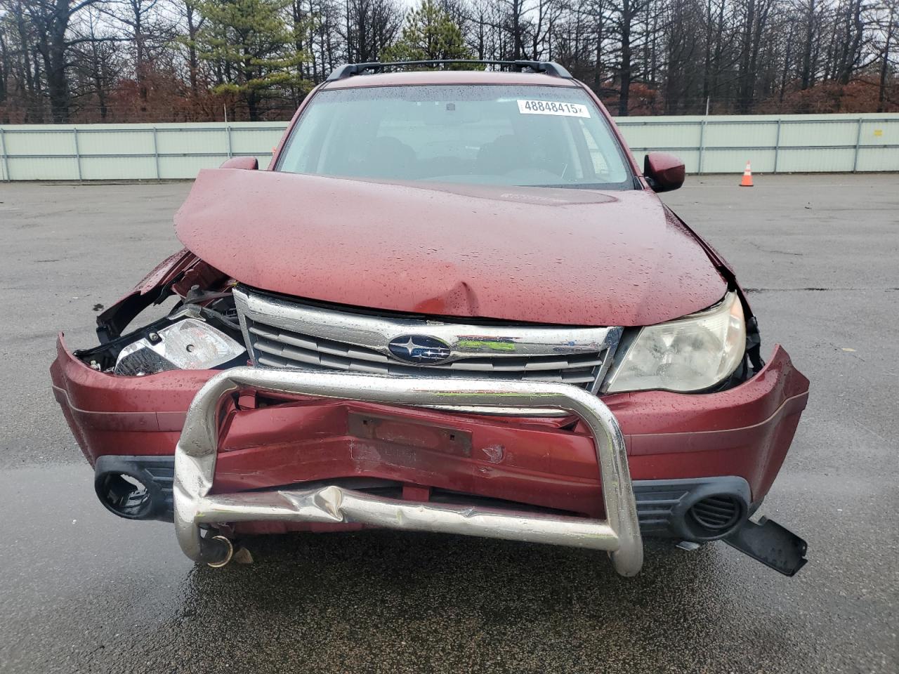 2009 Subaru Forester - Image 5