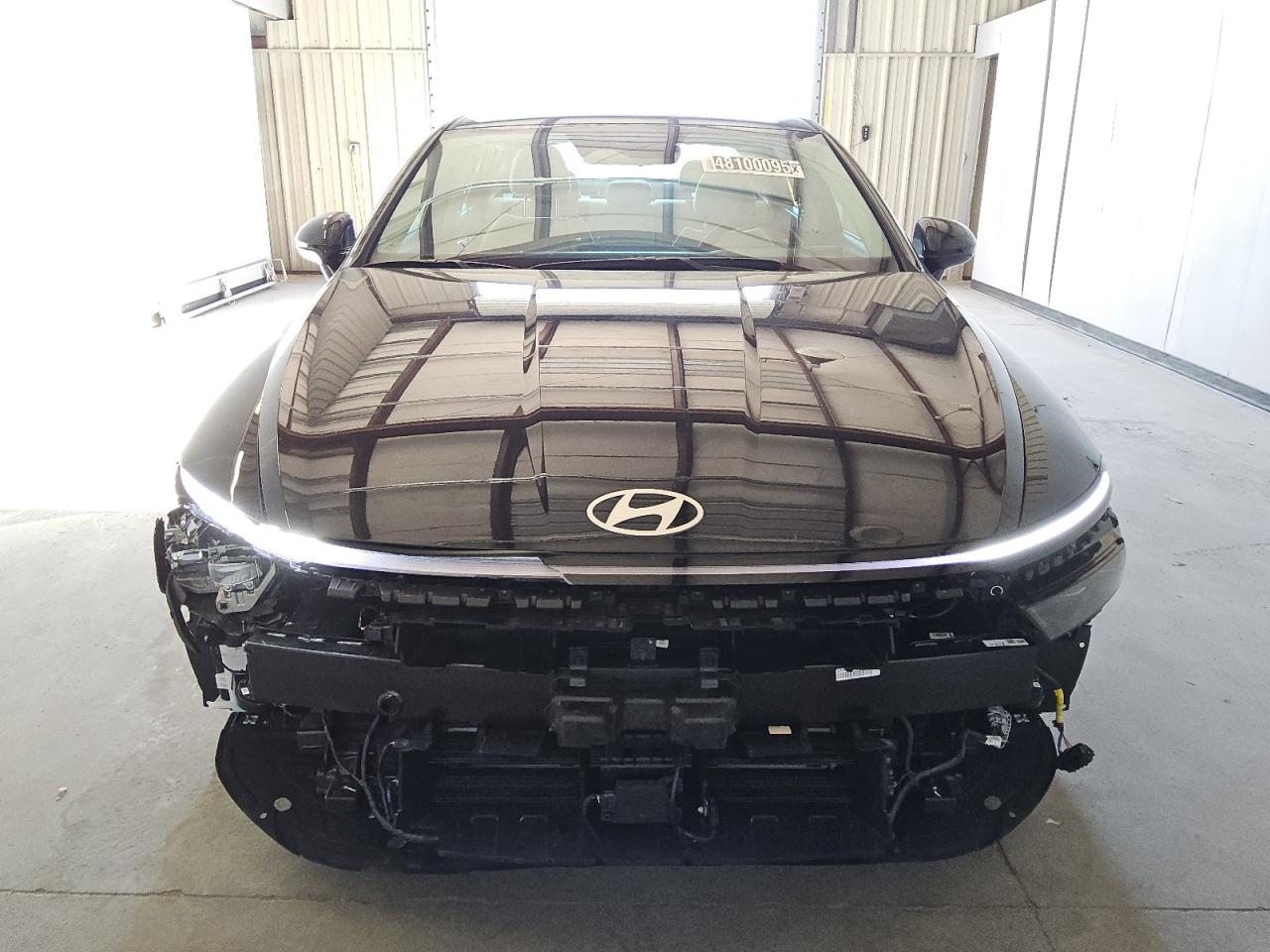 2025 HYUNDAI SONATA HYBRID