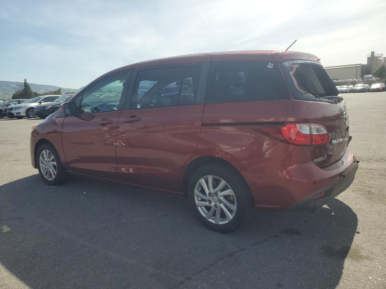 2012 Mazda 5 - Image 2