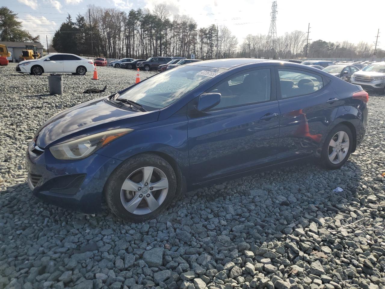 2016 Hyundai Elantra - Image 1