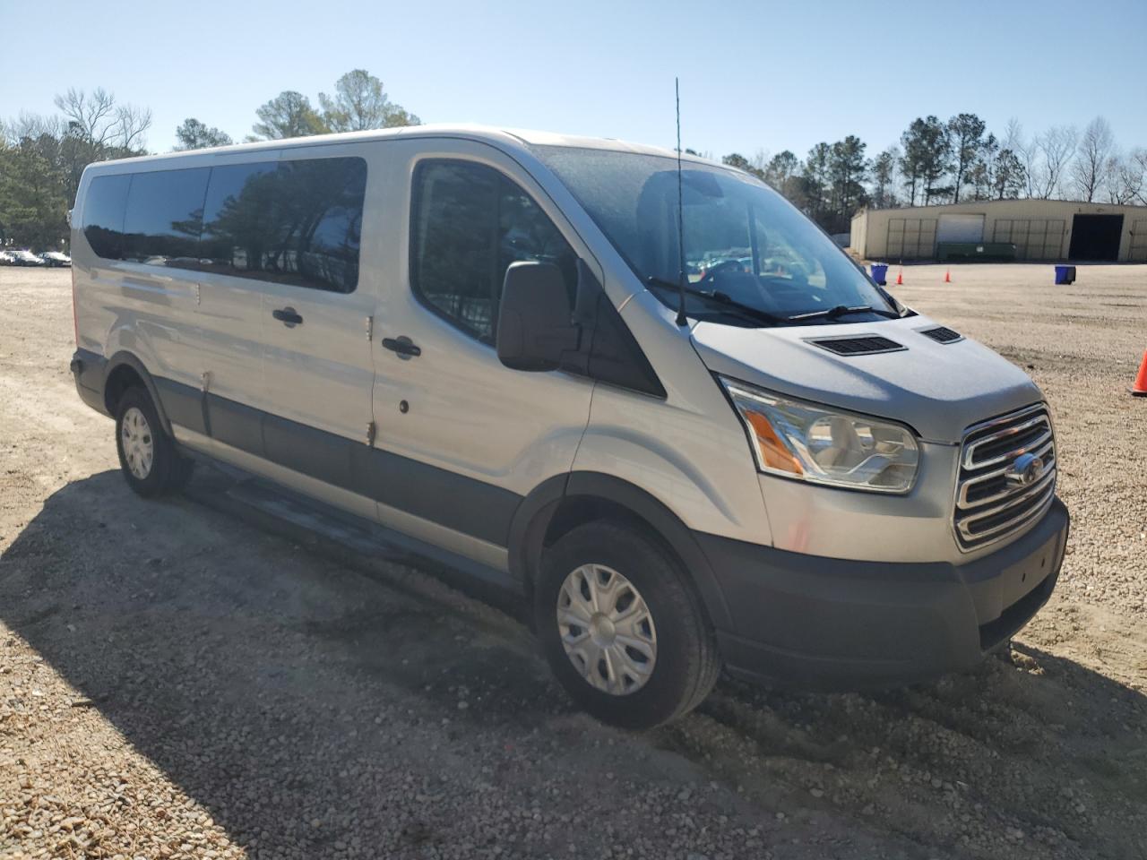 1FBZX2ZM6GKA33284 FORD TRANSIT 2016