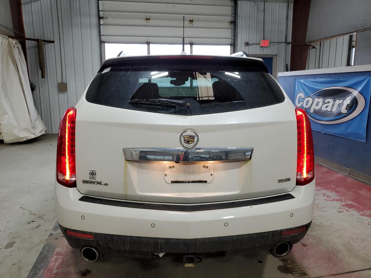 2013 Cadillac SRX - Image 6