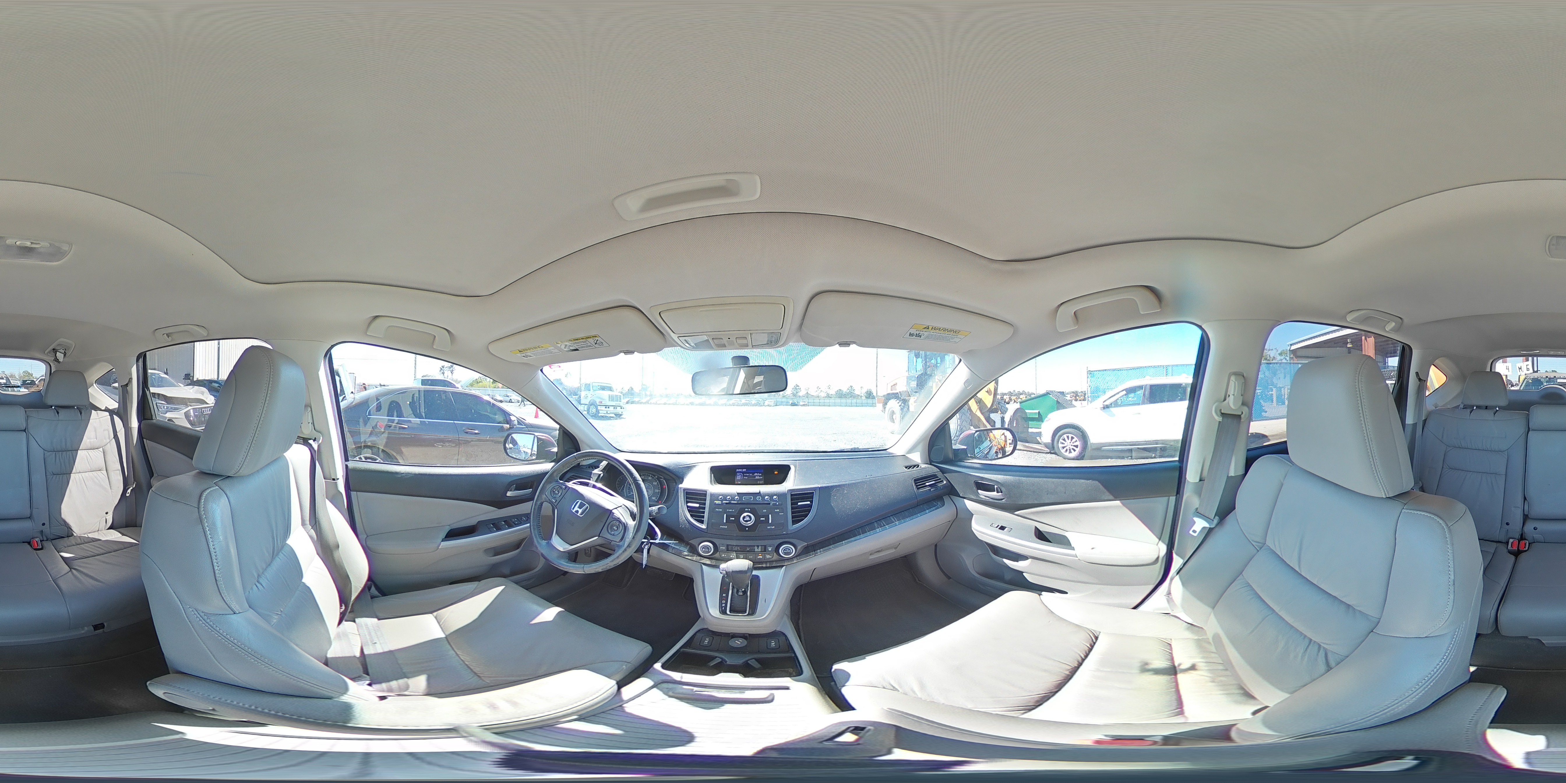 2014 Honda CR-V - Image 16
