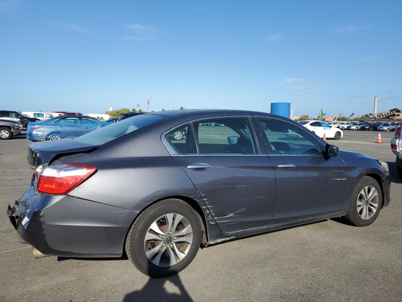 2013 Honda Accord - Image 3