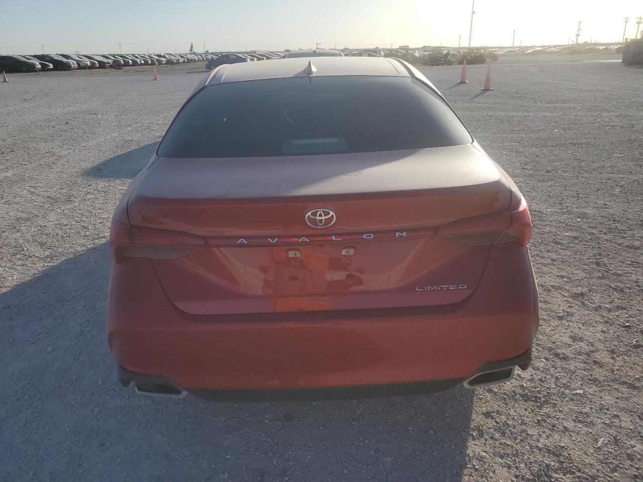 2022 Toyota Avalon Limited VIN: 4T1CZ1FB1NU077506 Lot: 50087655