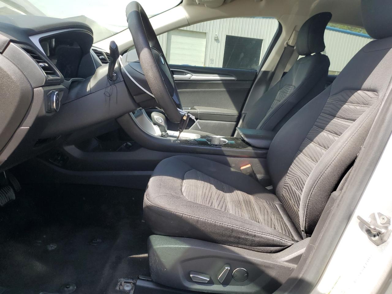 2016 Ford Fusion Se VIN: 3FA6P0H7XGR217725 Lot: 50226515