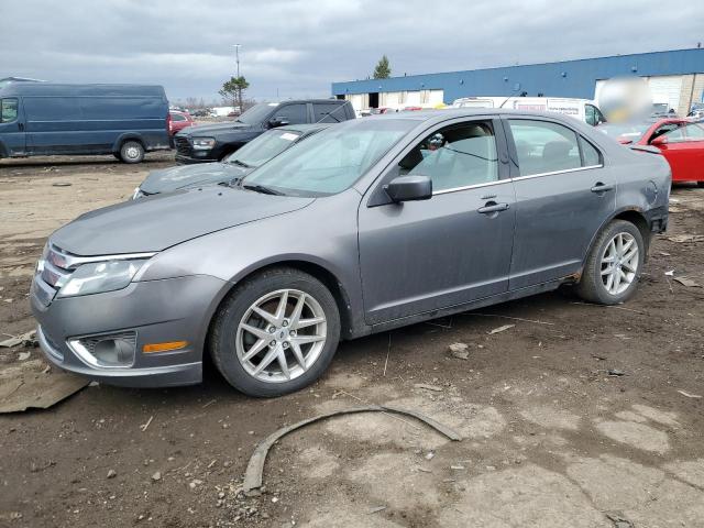 2010 Ford Fusion Sel