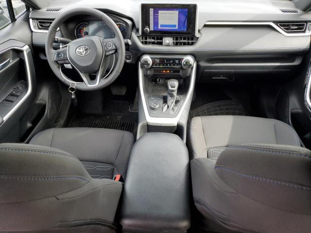  TOYOTA RAV4 2023 Gray