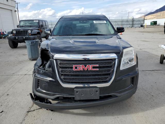  GMC TERRAIN 2017 Czarny