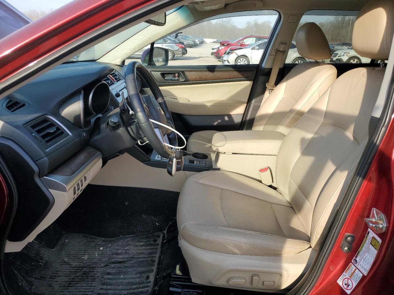2016 Subaru Outback - Image 7