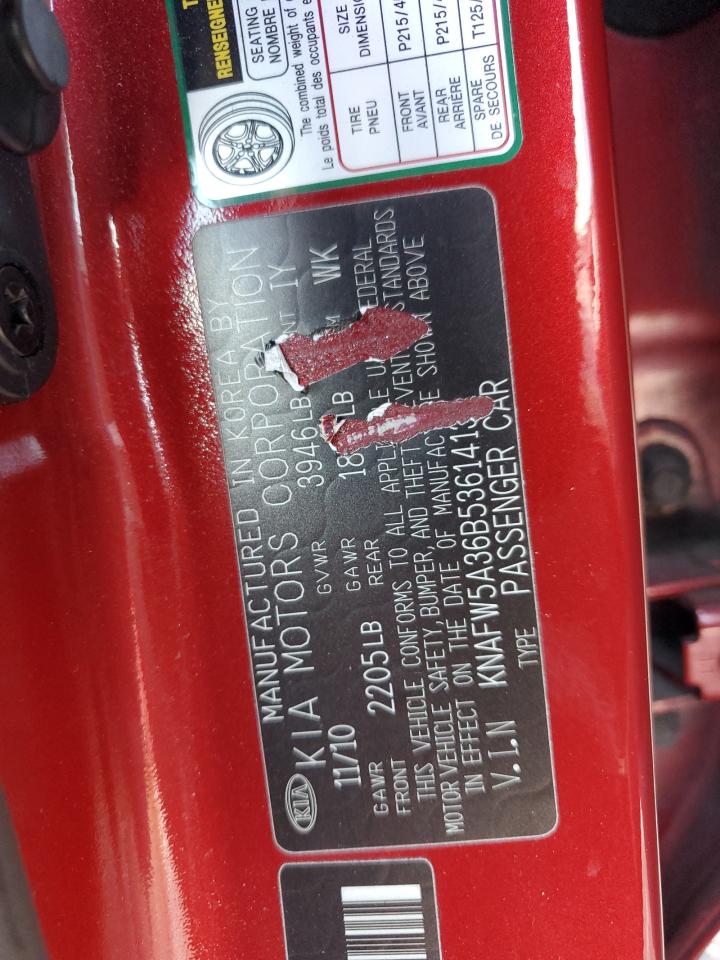 2011 Kia Forte - Image 15