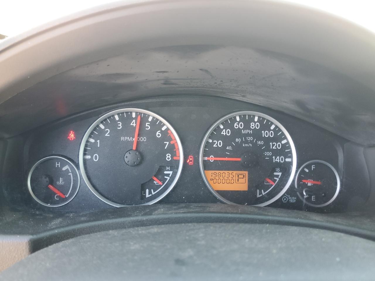 2008 Nissan Pathfinder S VIN: 5N1AR18U08C637080 Lot: 49217505