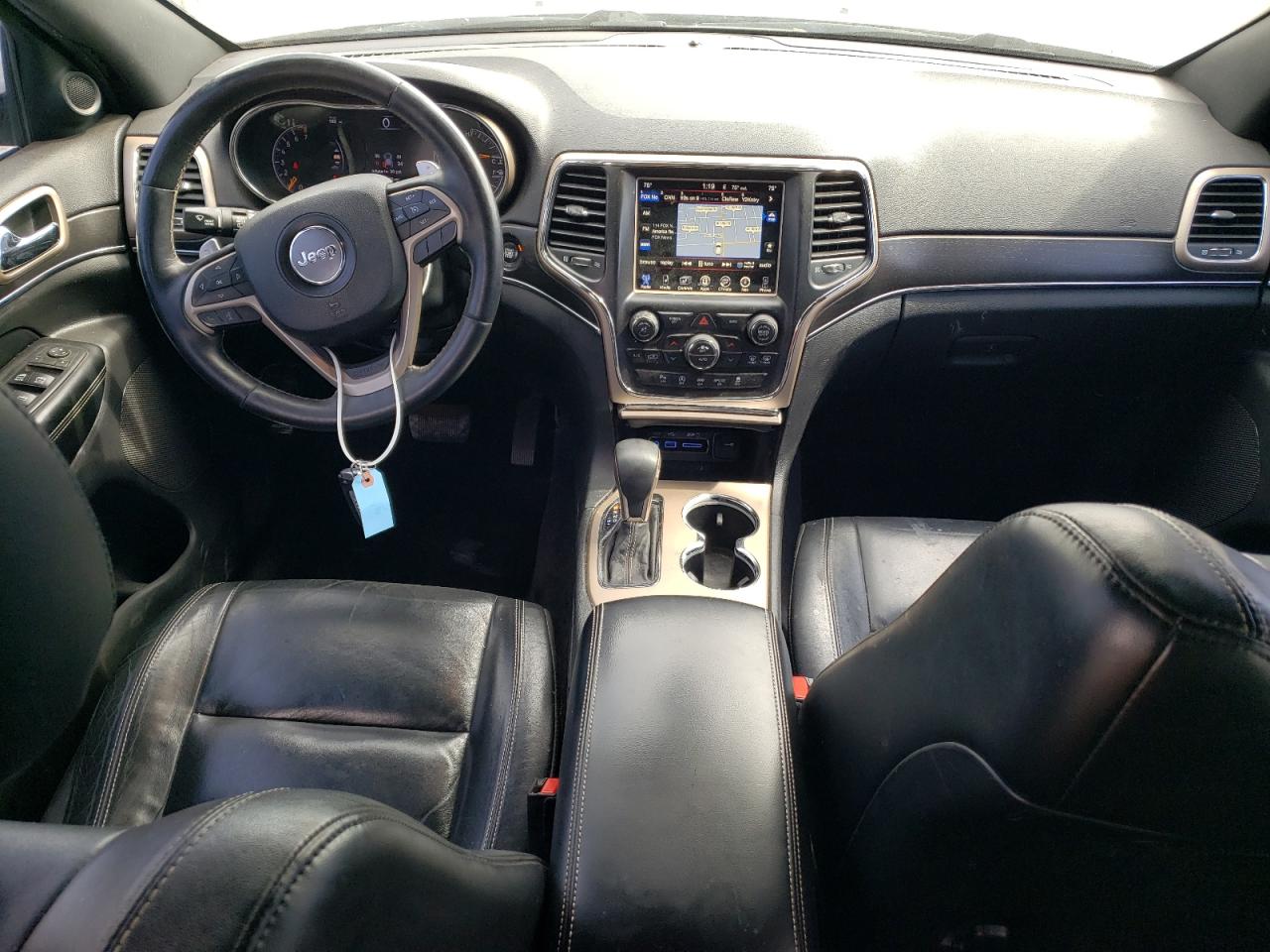 2017 Jeep Grand Cherokee - Image 8