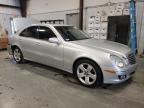 2007 Mercedes-Benz E 550 de vânzare în Spartanburg, SC - Rear End