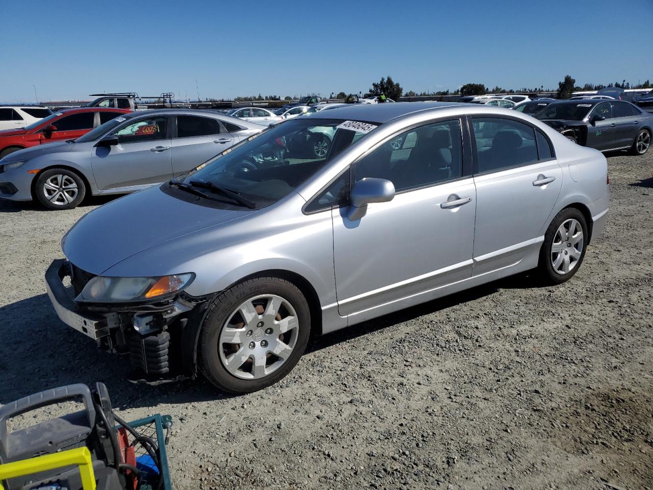 2011 Honda Civic - Image 1