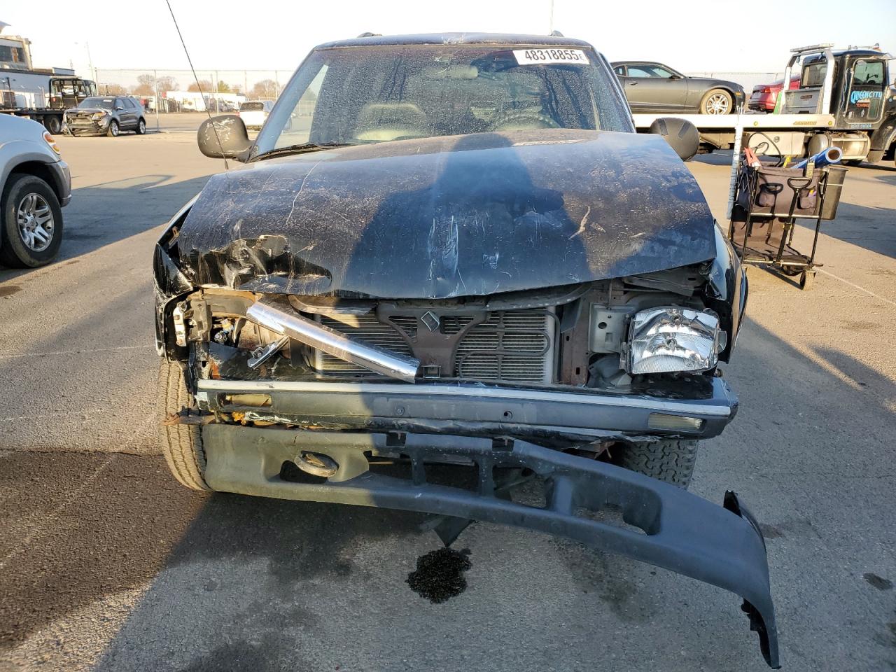 1995 Chevrolet Blazer - Image 5