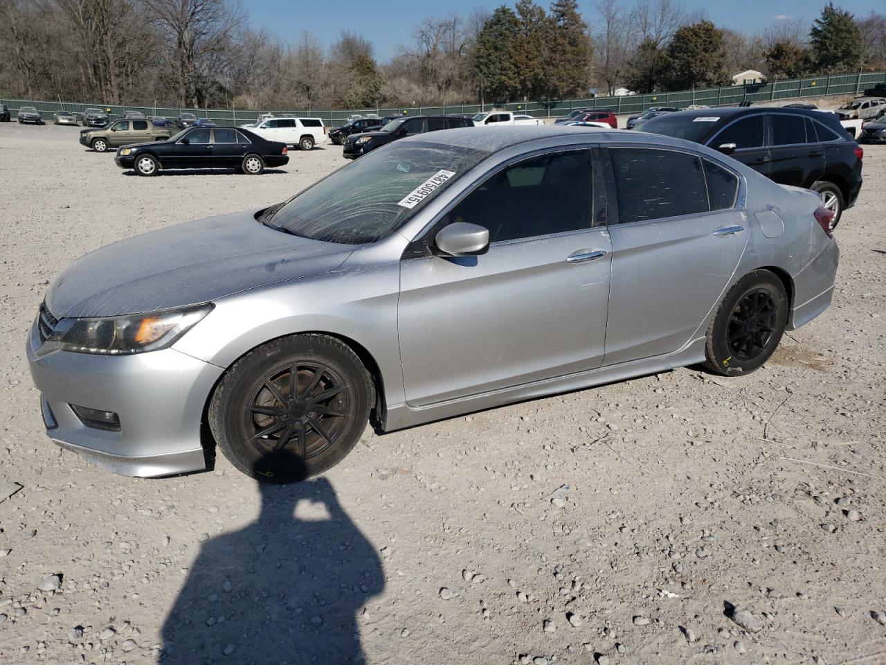 2013 Honda Accord - Image 1