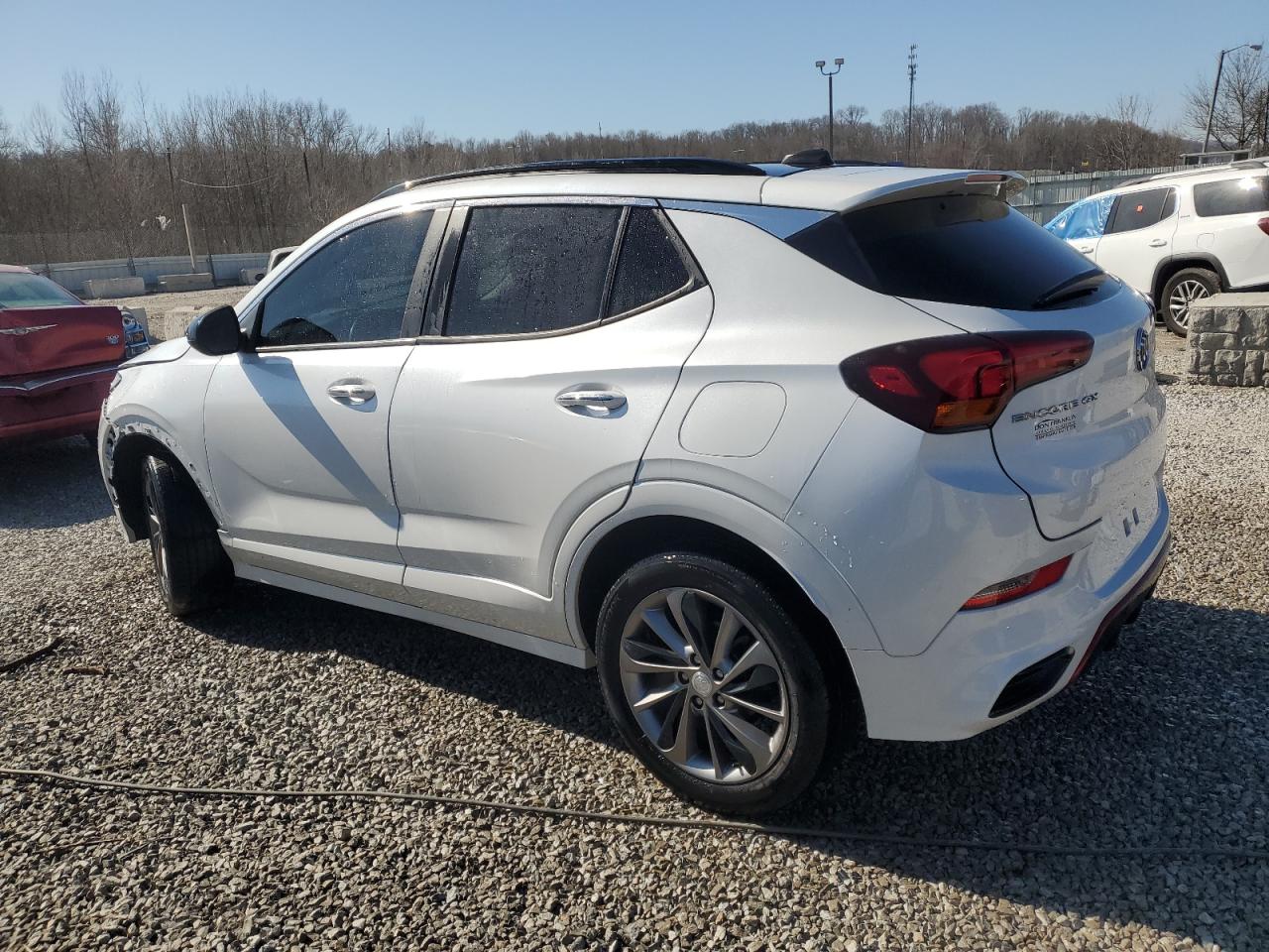 2021 Buick Encore - Image 2