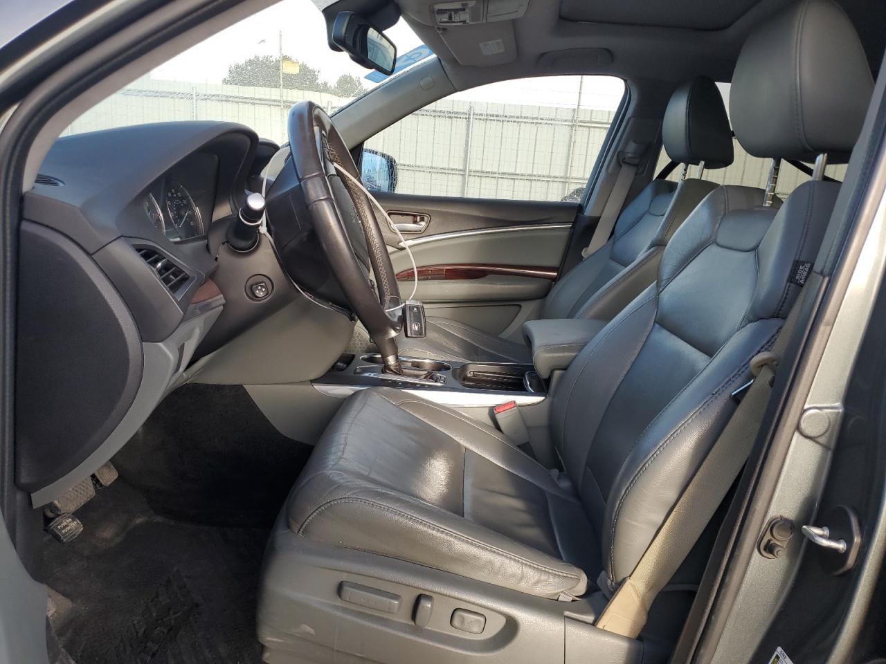 2015 Acura MDX - Image 7