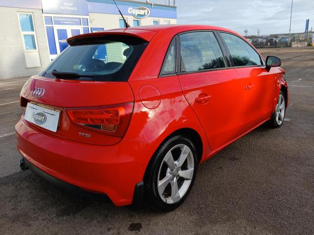 2016 AUDI A1 SPORT T