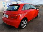 2016 AUDI A1 SPORT T for sale at Copart PETERLEE