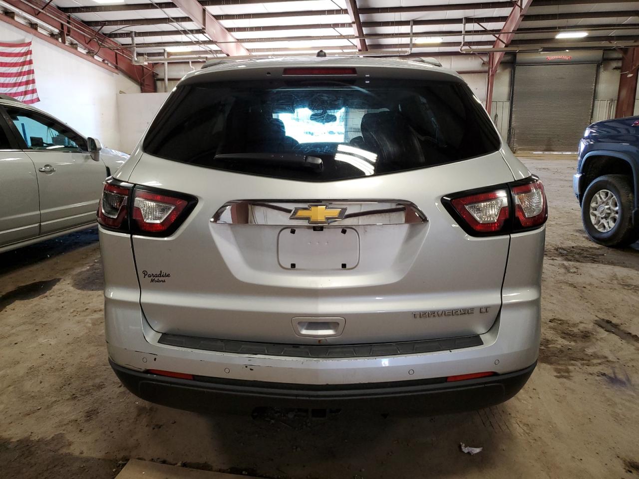 2014 Chevrolet Traverse - Image 6