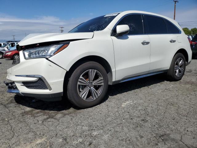 2017 Acura Mdx 