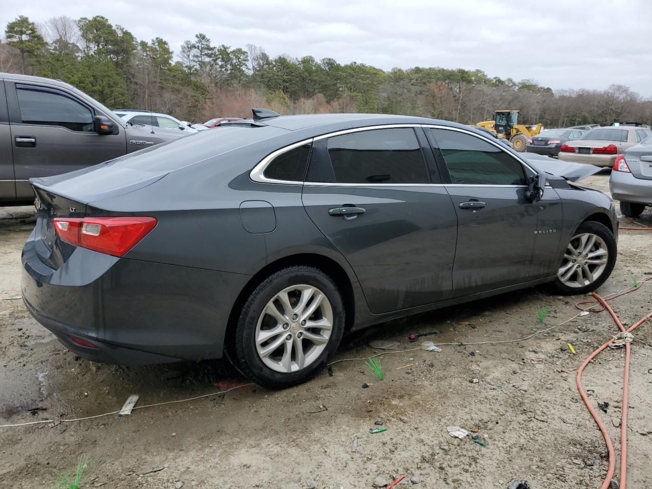 1G1ZE5ST4HF168447 CHEVROLET MALIBU 2017